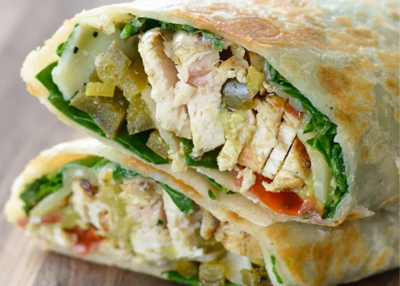 California Wrap