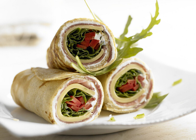 The Italian Godmother Wrap