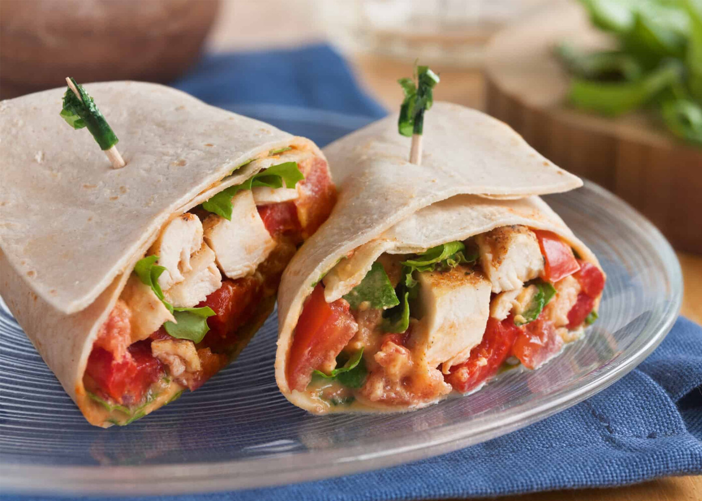 The Clocktower Wrap