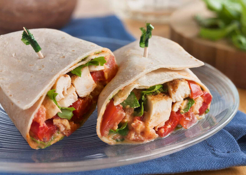 The Clocktower Wrap