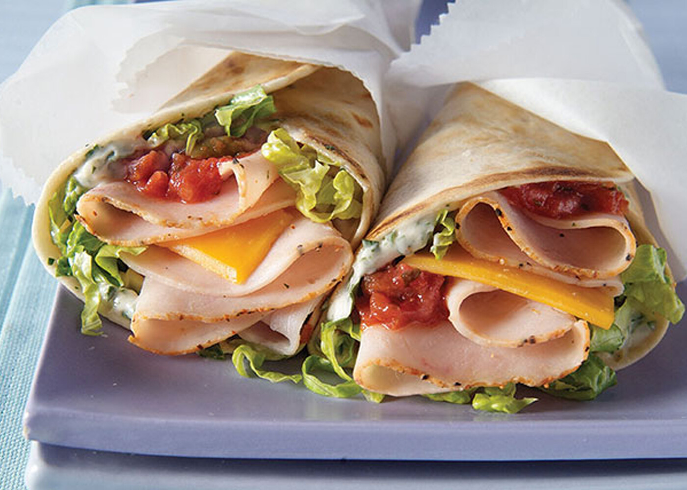 The Holy Smoke Wrap