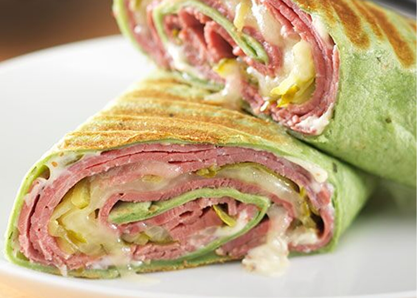 Country Kitchen Wrap