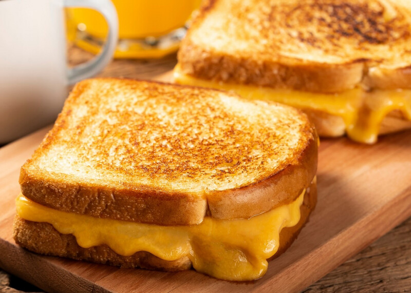 Grilled Cheese Sandwich