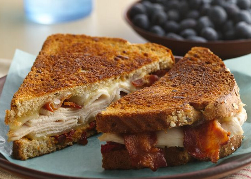 The Bulldog Sandwich