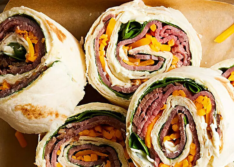 New York Deli Wrap