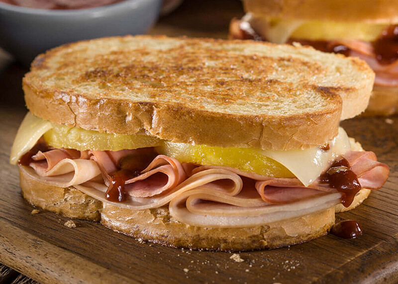 Monte Cristo Sandwich