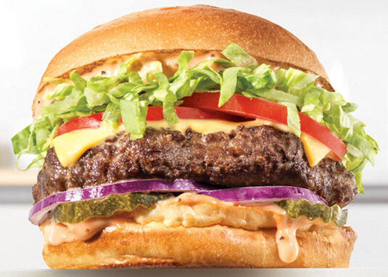 Burger Deluxe