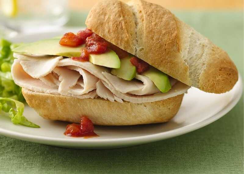 The Long Islander Sandwich