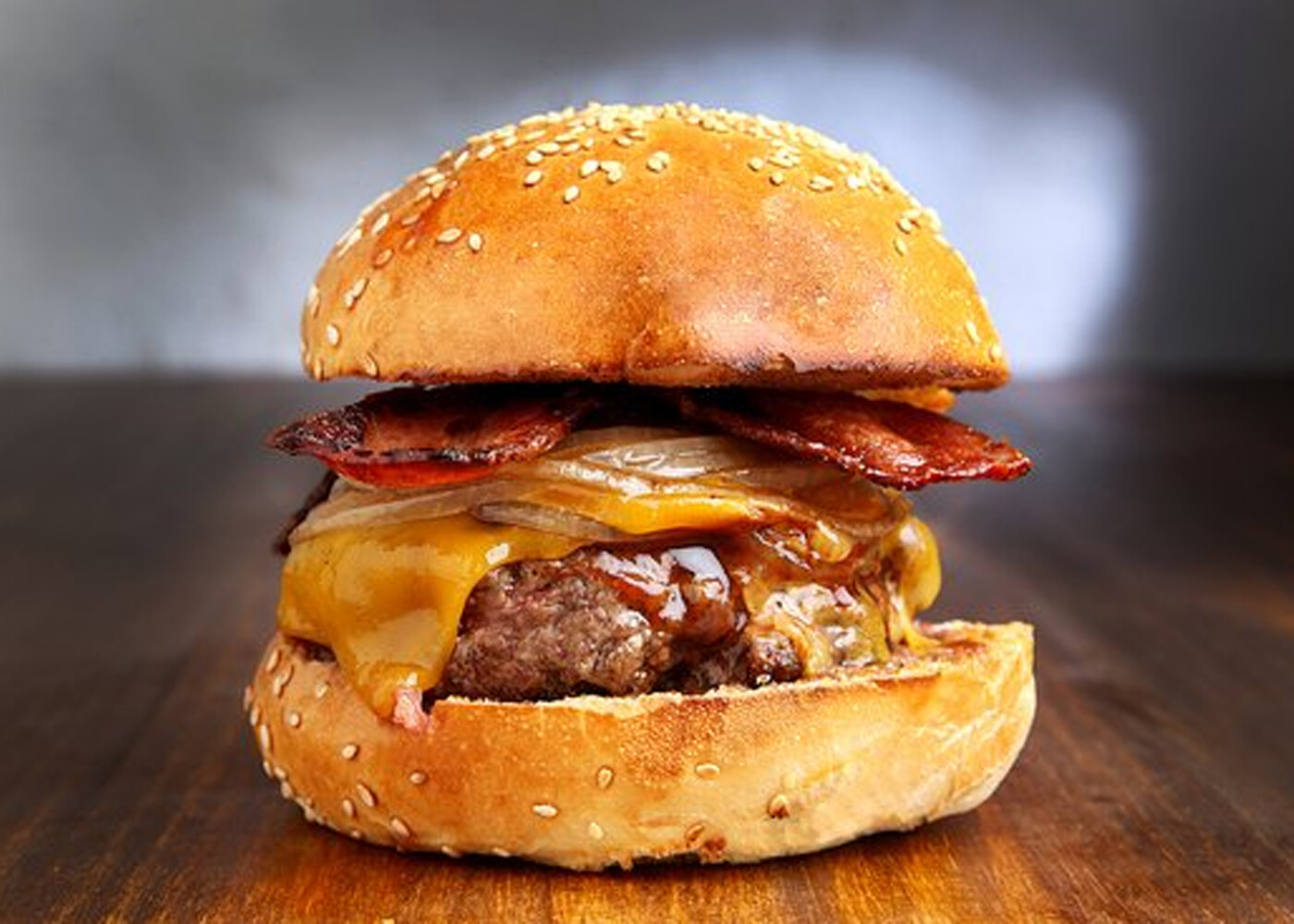Hickory Burger