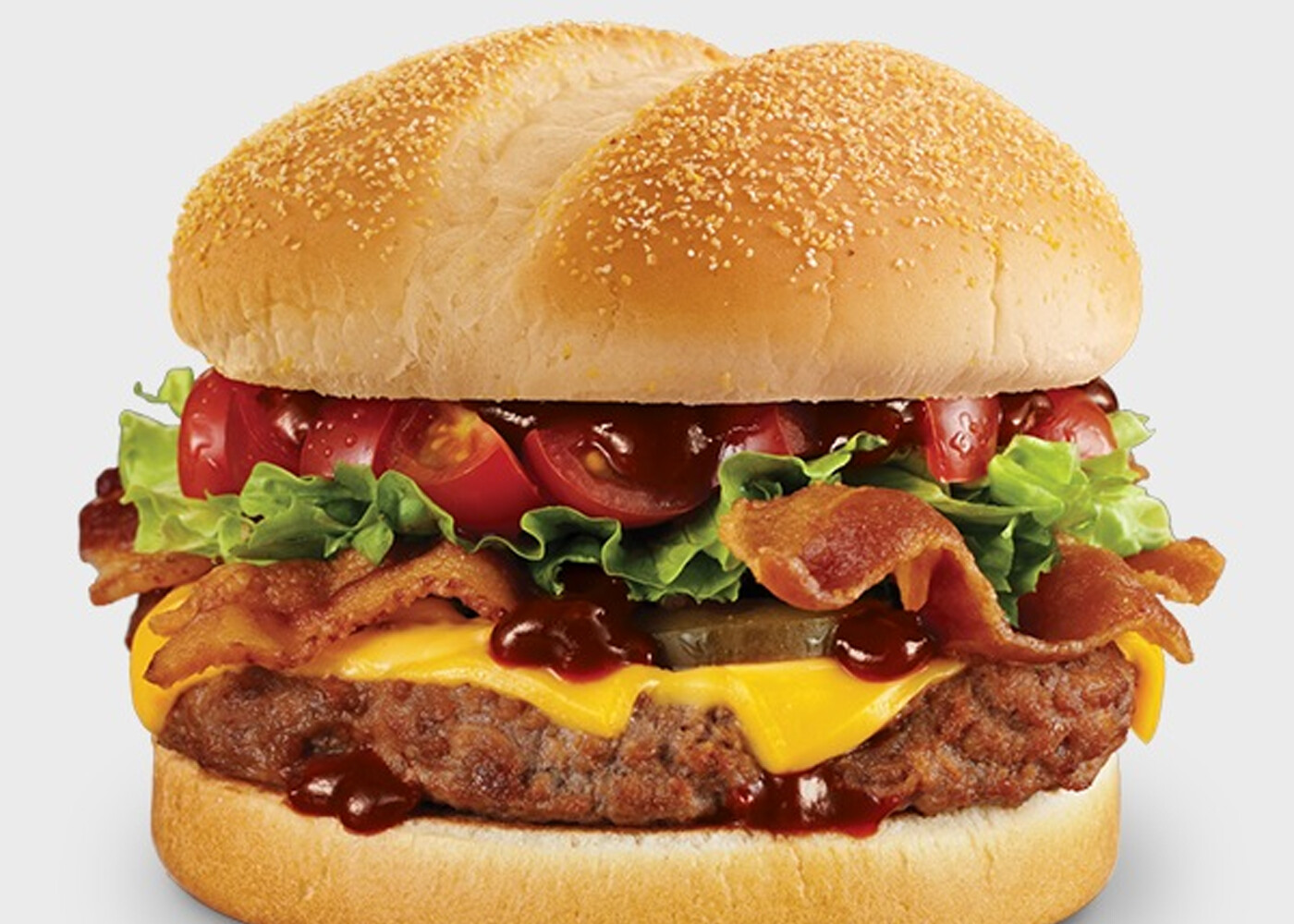 Texas Bourbon Burger