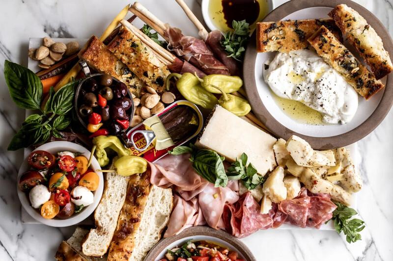 Antipasto Platter