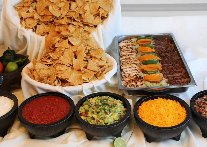 Tex-Mex Basket