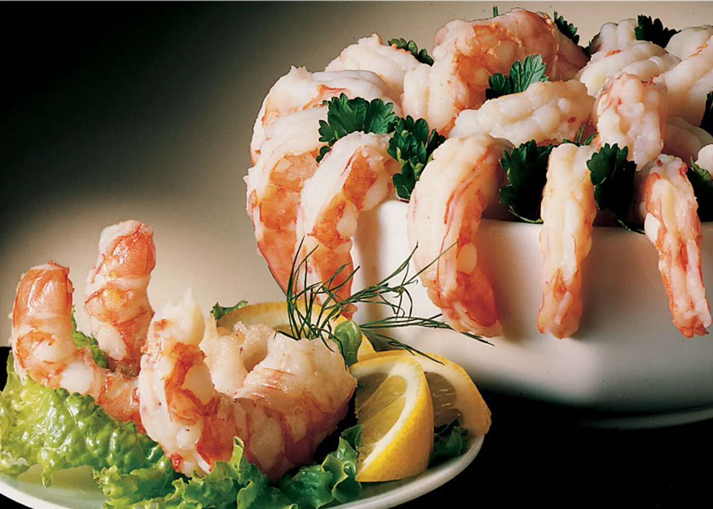 Shrimp Platter