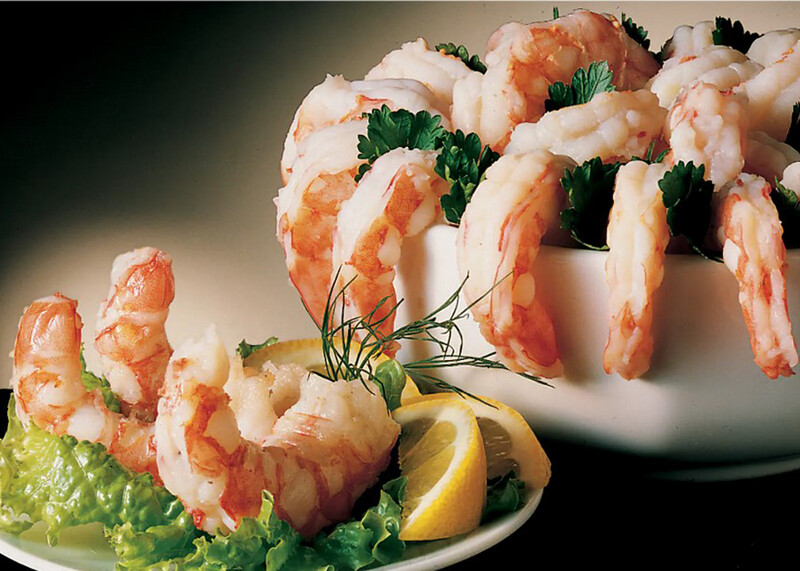 Shrimp Platter