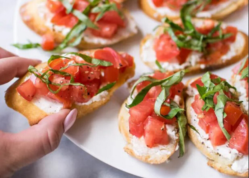 Italian Bruschetta