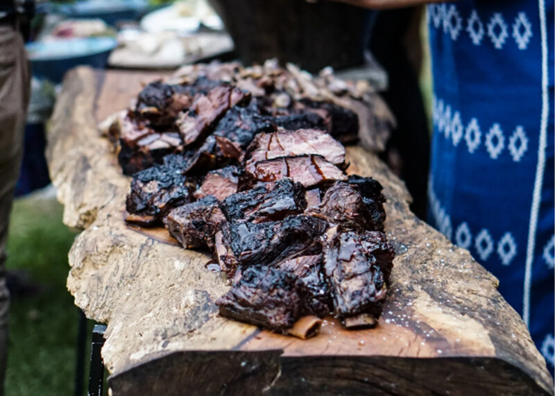 The Big B-B-Q