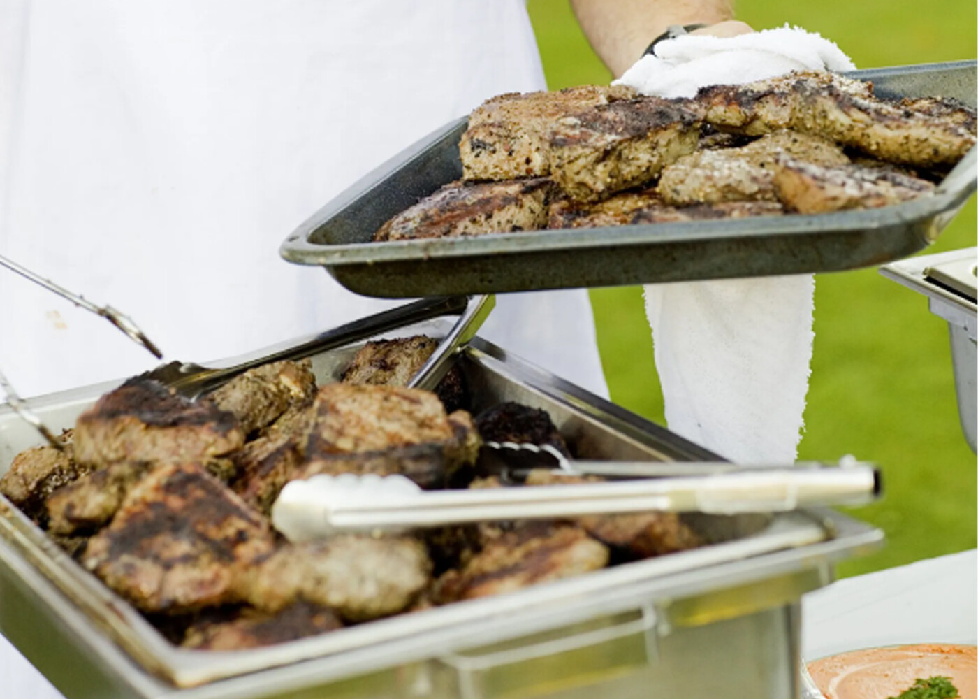 Buffet B-B-Q