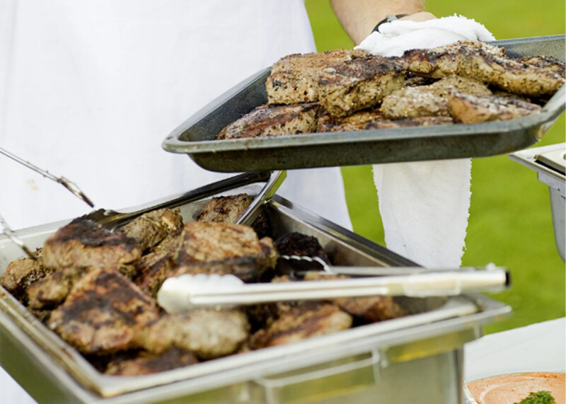 Buffet B-B-Q