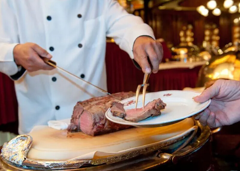 The Carving Station
