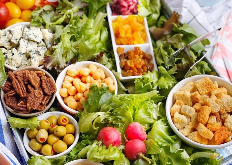 Garden Salad