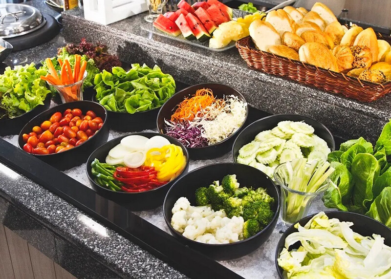 Chopped Summer Salad