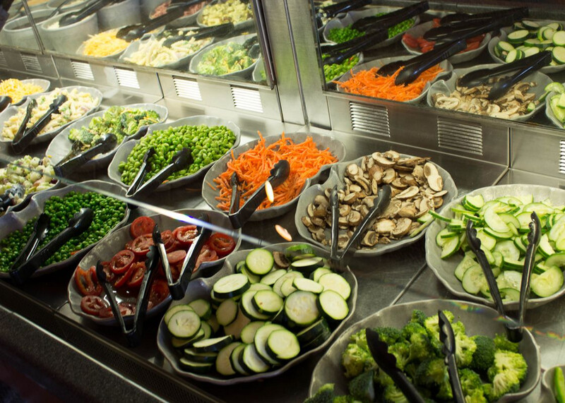 Clocktower Salad