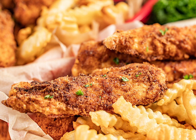 Chicken Fingers