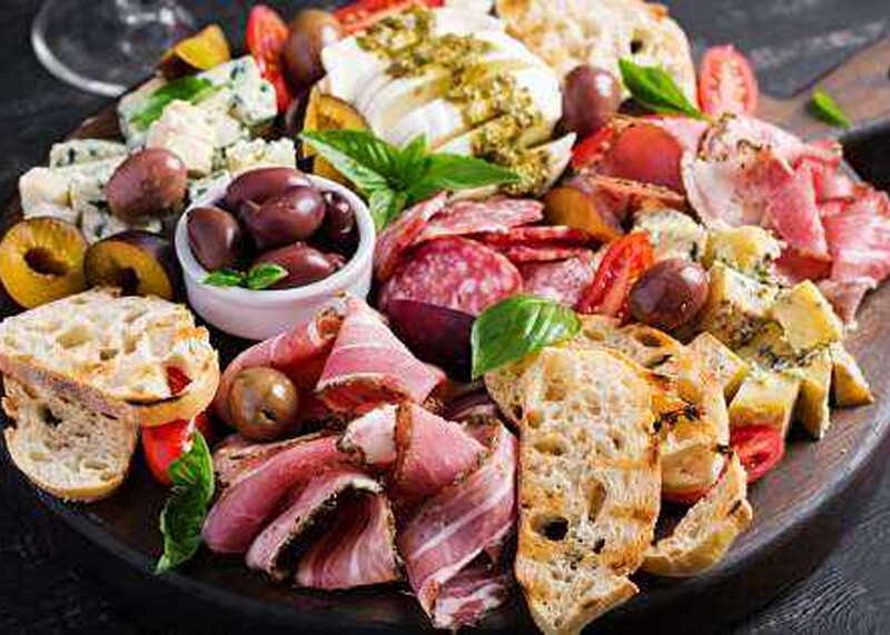 Antipasto Platter