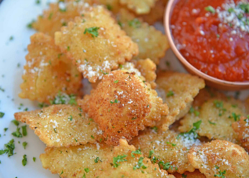 Fried Ravioli