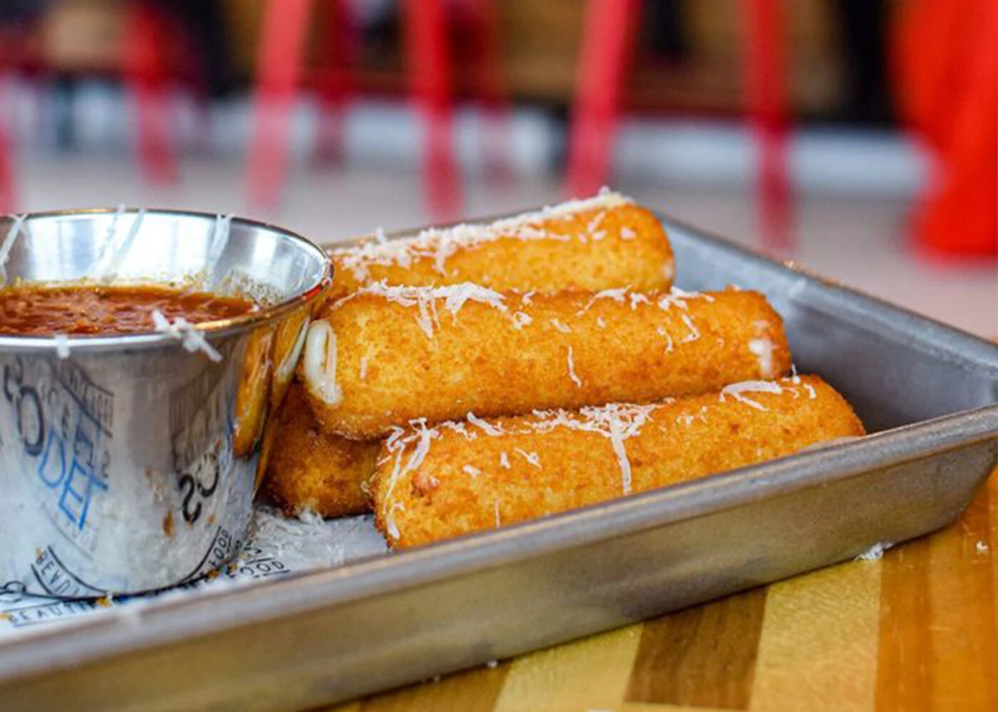 Mozzarella Sticks