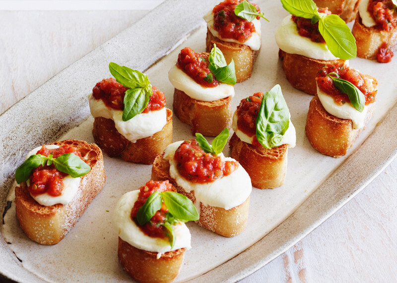 Bruschetta Platter