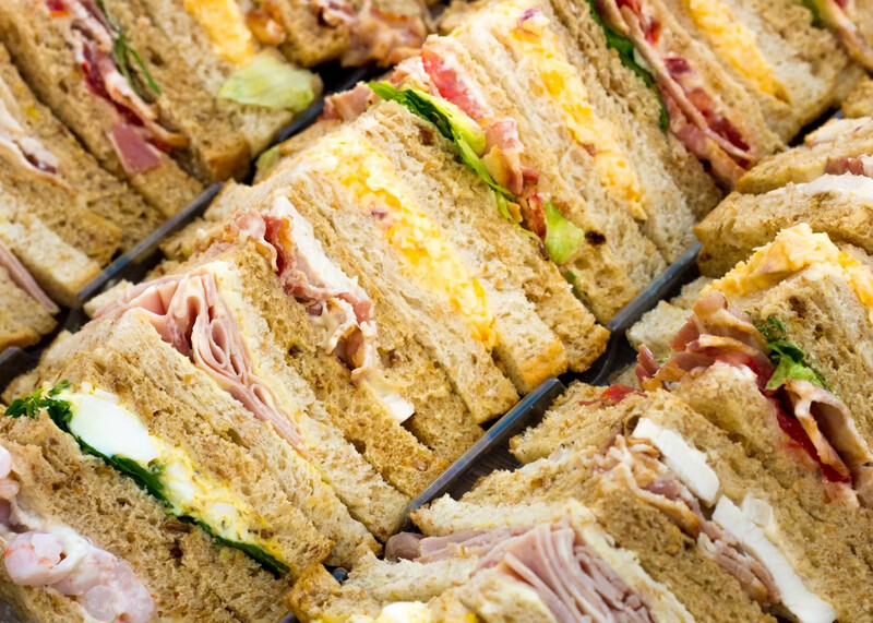 Bagged or Boxed Lunches