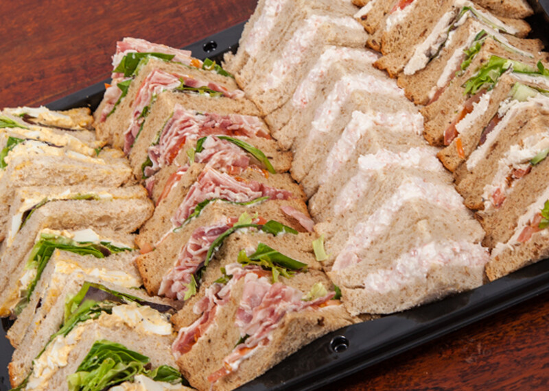 Gourmet Sandwich Platter