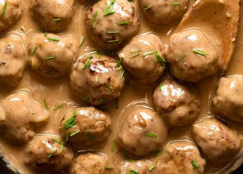 Swedish Meatballs