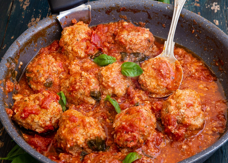 Italian Meatballs