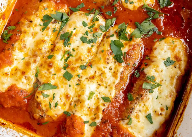 Sausage Parmesan
