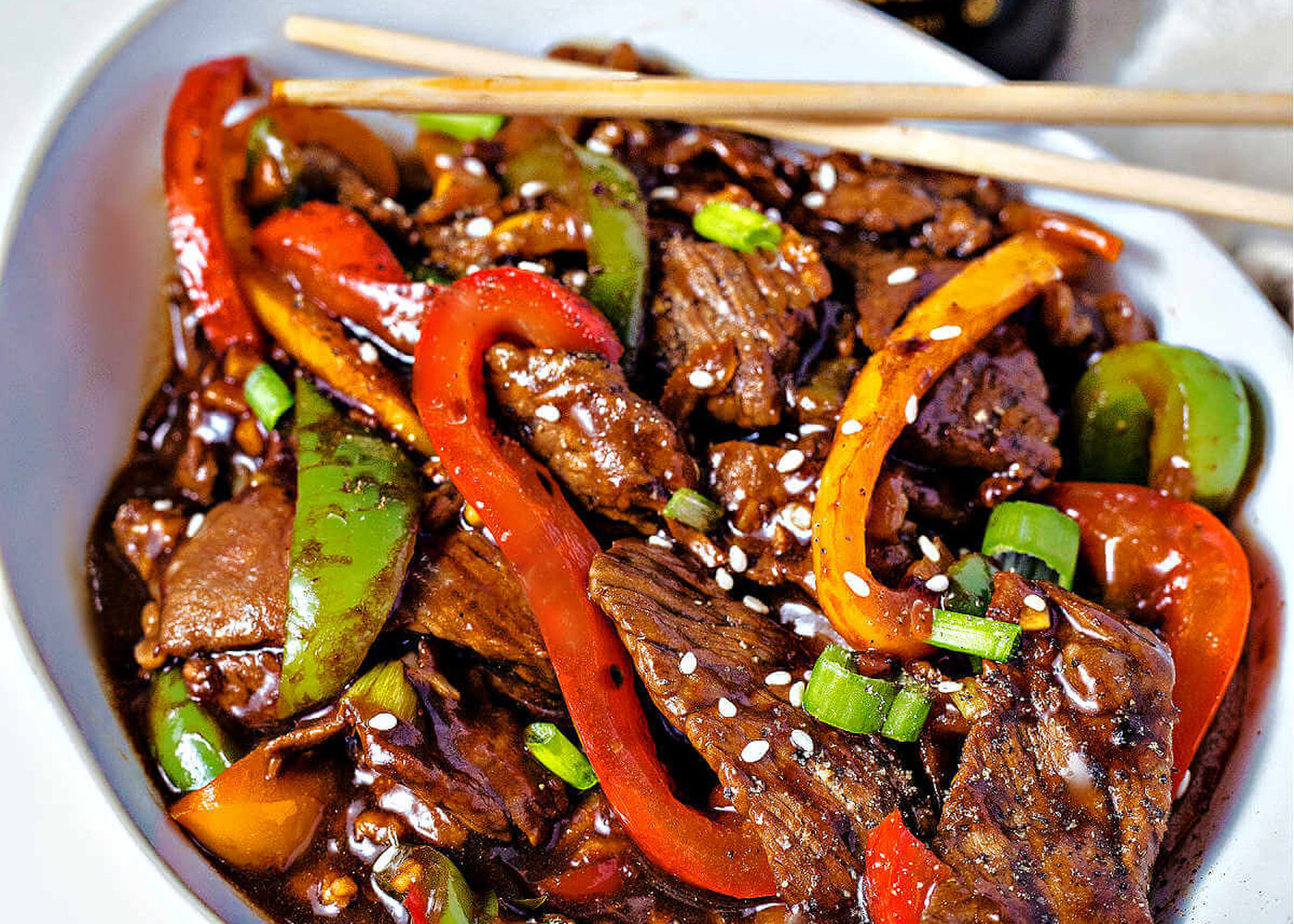 Pepper Steak