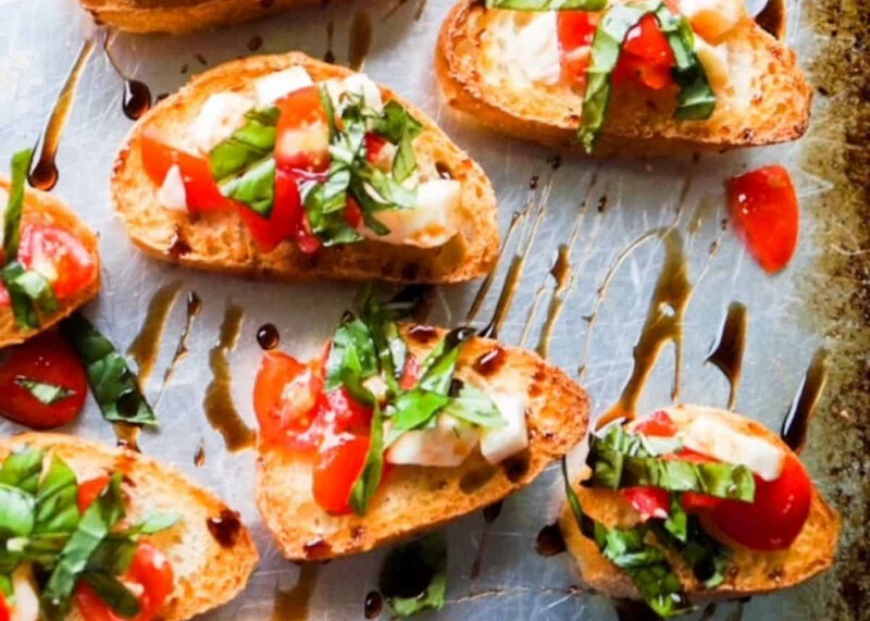 Bruschetta