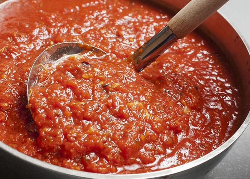 Tomato Sauce