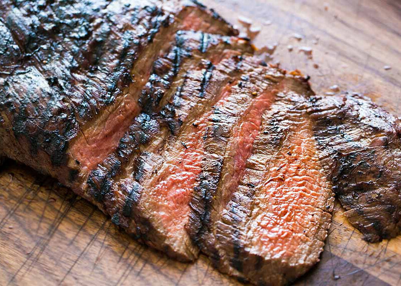 Marinated Flank Steak
