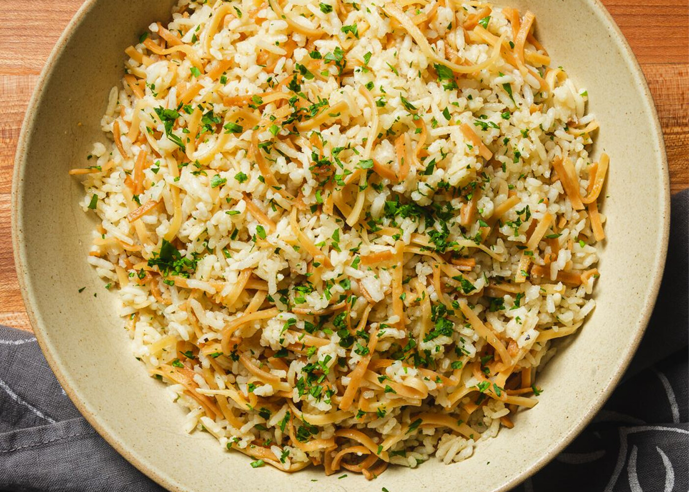 Rice Pilaf