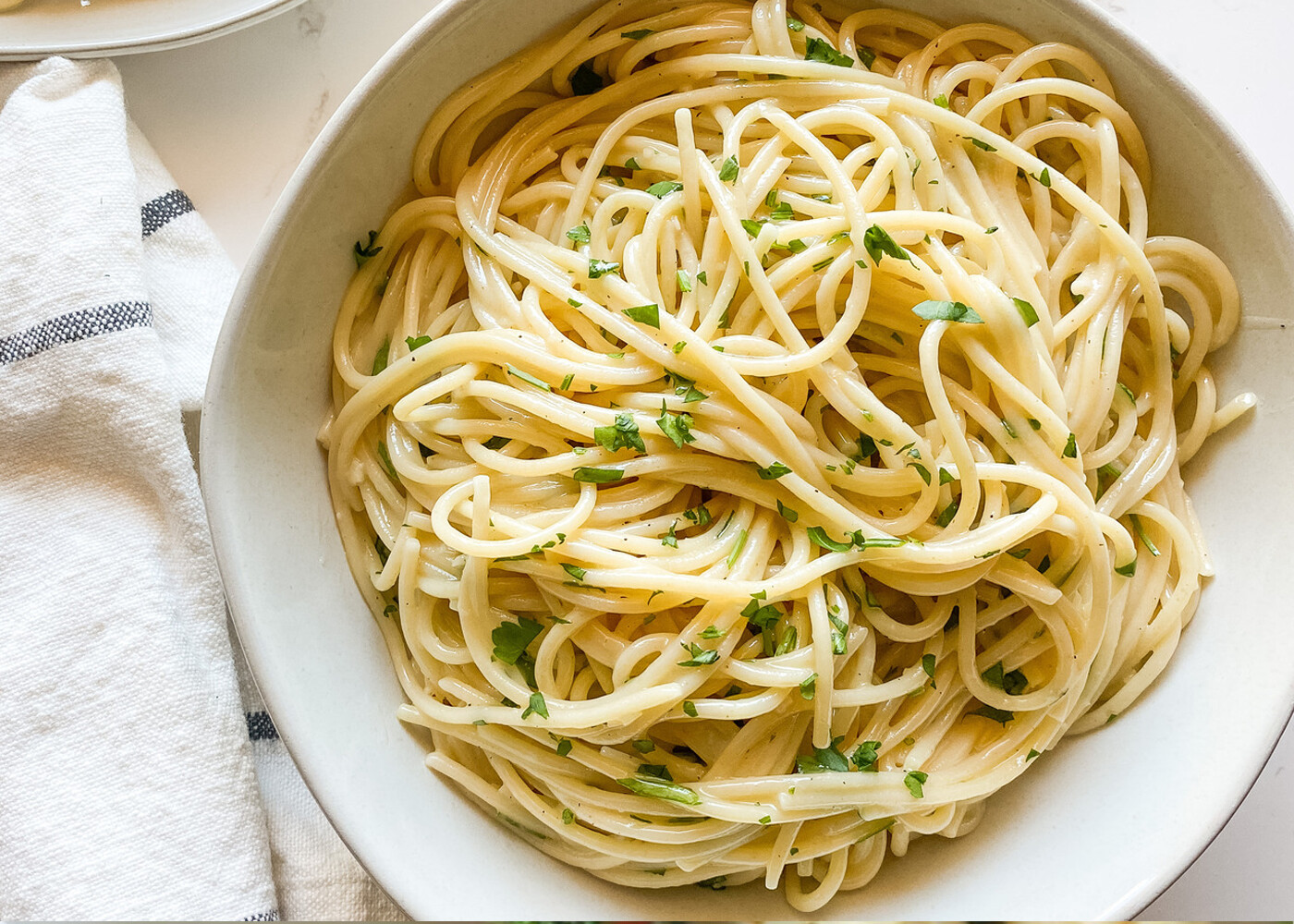 Buttered Noodles