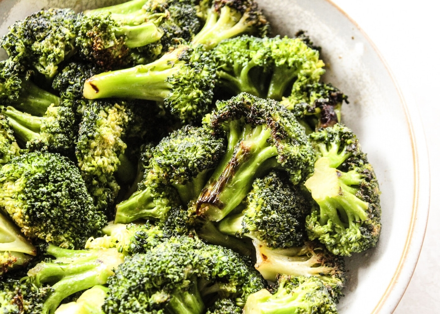 Broccoli Sauteed