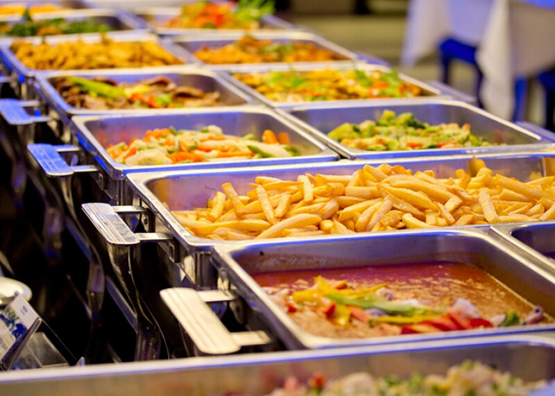 Hot Buffet Party Package