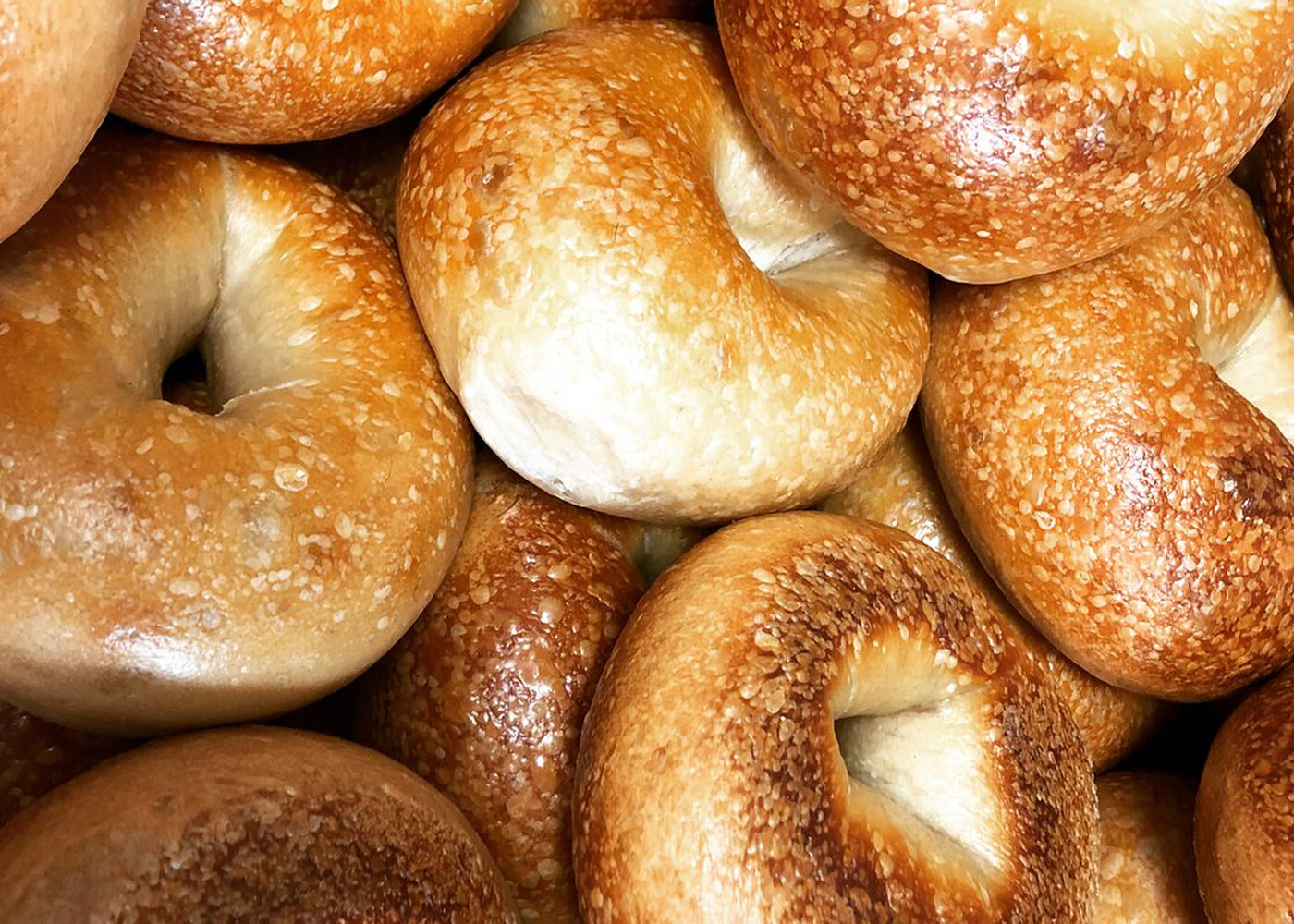 Bagel and Coffee Package