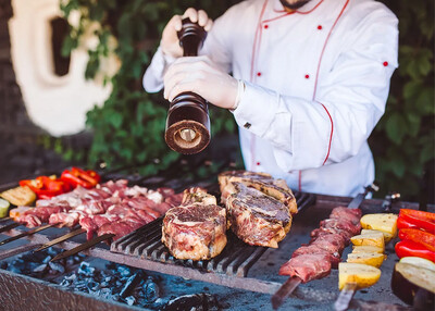BBQ Catering