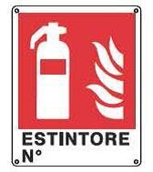 Cartelli antincendio-Estintore3