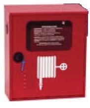 Cassette a muro vuote per manichette