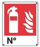 Cartelli antincendio-Estintore2