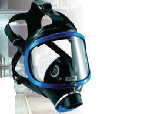 Maschera per la protezione delle vie respiratorie
